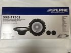 Sxe-1750s Alpine 6.5 2-way Car 4958043515516