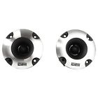 Sxt2.5pro Re Audio Watt High Energy Aluminum Bullet Tweeters 613815804871