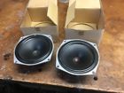 T3785 T 3785 Celestion Midbass Midrange Woofer Speaker Ohm Driver Pair