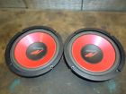 T10-0722-15 Kenwood Audio Speakers