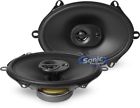 Terminator573 Mtx Pair Watt Car Stereo Coaxial Speakers 715442171408
