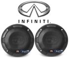 Terminator653 Mtx New Inches Front Speaker Replacement For Infiniti 613815733379