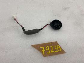 1050724-00-a Tesla 2016-2020 Model X Front Left Or Right A-pillar Upper Tweeter Speaker 30mm