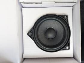 1079742 Tesla 2017-2023 Oem Model 3/y Front Door Dash Tweeter Rear Speaker Set