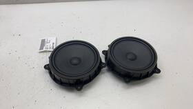 1079744-01-f Tesla 2017-2024 Model 3 Y Pair Front Left And Right Door Audio Sound Speaker 200mm