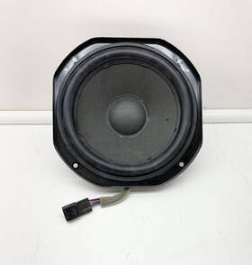 107974500a Tesla 107974500 2018 17 19 20 21 22 Model 3 Rear Trunk Subwoofer Speaker Oem