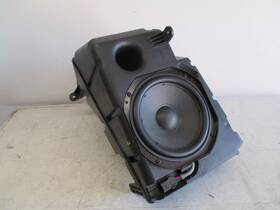 1079747-00-d Tesla 2017-2023 Model 3 Rear Trunk Subwoofer Speaker Oem San Jose