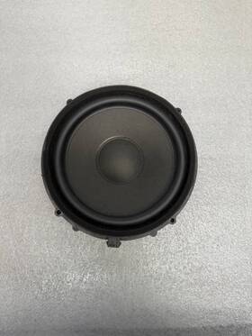 1477160 Tesla 2021-2025 Model X Front Right Passenger Side Door Audio Sound Speaker Oem