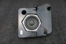 163173100a Tesla Rear Subwoofer Bass Box Speaker Assembly Oem Model X 2021-23