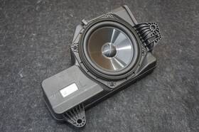 1878989-00-c Tesla Rear Left Radio Audio Speaker Sub Woofer Oem Cybertruck 2024
