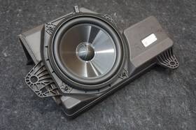 1878995-00-c Tesla Rear Right Radio Audio Speaker Sub Woofer Oem Cybertruck 2024