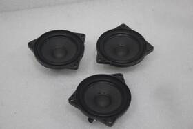 1079742-00-a Tesla 644.ts1l21 2020 2021 2022 2023 2024 Model Y Speakers Set 3 Pieces