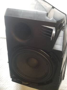1079747-00-d Tesla 644.ts1p22 22 Model 3 Subwoofer Speaker Oem