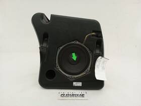 644.ts1s13 Tesla Model S Rear Passenger Right Speaker Bassbox 2012 2013 2014 2015