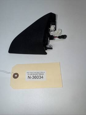 P1776478-00-20 Tesla 2024 Model 3 Front Left Door Speaker Tweeter Oem N-36034 B10