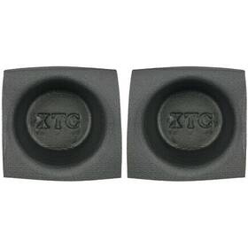 Vxt65 The Install Bay Speaker Baffle Accoustic 6 1/2 Inch Round Small Frame