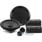 Thunder61 Mtx Thunder Axe Component Car Stereo Speaker System 715442470587