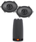 Thunder68 Rockship Mtx Pair Car Audio Coaxial Speakers 613815754213