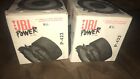 Tl400sq Jbl Vintage Dual Cone Automotive Loudspeakers In Box Tested Work