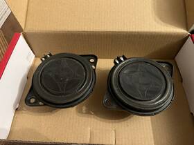 03517-j0802 Toyota 2017 Ltd 4runner Jbl Oem Tweeter Speaker Left Drivers Side