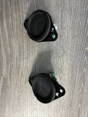 07411-jo852 Toyota 07511-jo851 2011 Prius Jbl Set Of 2 Dash Front Tweeters 07511-j0851 And 07411-jo852 Toyota 07511-jo851 2011 Prius Jbl Set Of 2 Dash Front Tweeters 07511-j0851 And