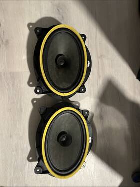 13009m Toyota Oem Tacoma 2020 Speakers Fronts