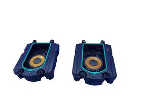 2622492 Toyota 2020-2024 Supra Rear Left Right Audio Radio Subwoofer Speaker Set Oem