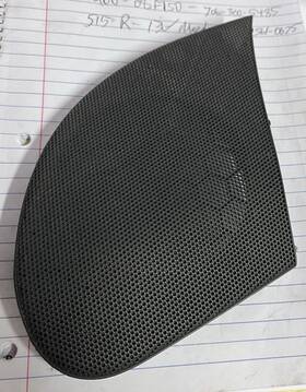 55472-52010 Toyota 5547252010 Yaris Mk1 Left Front Speaker Grille Grill Cover Trim B12