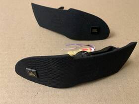 55525-ac010 Toyota 2000 - 2004 Avalon Driver Lh And Passenger Rh Door Jbl Tweeter Speakers Oem
