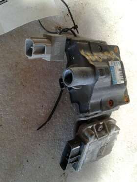 610-58240 Toyota Coil/ignitor Coil With Turbo 3sgte Engine Fits 91-95 Mr2