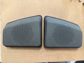 64388-12020 Toyota Speaker Grilles Corolla Gts Sr5 1988 1989 1990 1991 Oem