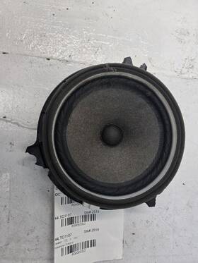644.to1107 Toyota 2006-2012 Rav4 Passenger Front Speaker Oem Tested Broken Mount