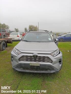 644.to1119 Toyota Rav 4 2019 Speaker 8396292
