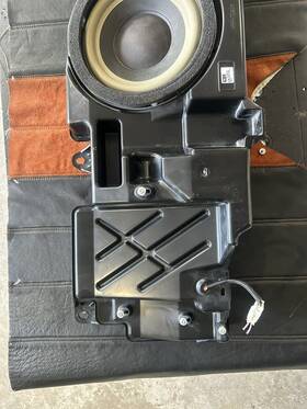 644.to1320 Toyota 2016-2023 Tacoma Jbl Subwoofer Speaker