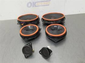 644.to1322 Toyota 22 2022 Tacoma Trd Pro Jbl Door Speaker Set