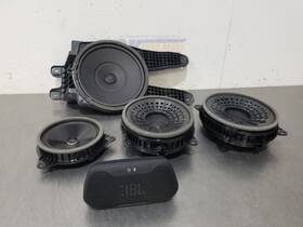 644.to1324 Toyota 24 2024 Tacoma Limited Jbl Speakers With Subwoofer And Flex Portable