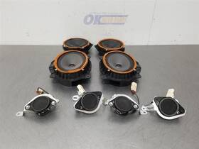 644.to1506 Toyota 06 2006 4runner Oem Jbl Door And Quarter Speaker Set