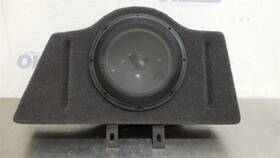 644.to1612 Toyota Jl Audio 12w1v2.4 Subwoofer With Box For 12 Fj Cruiser Passenger Quarter Panel