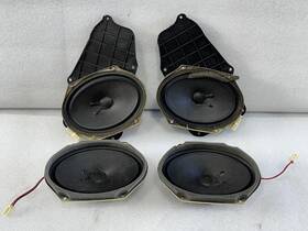 644.to1803 Toyota 2001 2002 2003 2004 Tacoma Front Door And Rear Quarter Speakers Set Of 4