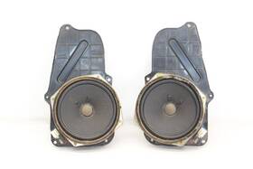 8616004030 Toyota 644.to1897 95-00 Tacoma Pair Of Left And Right Door Speakers 8616004020