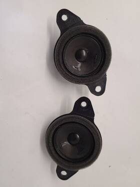 644.to1k16 Toyota 2015-2017 Camry Dash Right And Left Speaker Oem 15-17