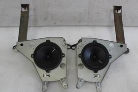 644.to1k91 Toyota 1990 1991 1992 1993 Celica Rear Speakers Pair Rockford Fosgate