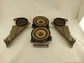 644.to1k97 Toyota Celica Gts Set Of 4 Door Radio Stereo Audio Speaker Fits 1994-1999 94 95