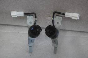 644.to1m00 Toyota 2000 2001 2002 2003 2004 2005 Mr2 Spyder Tweeter Speakers Pair
