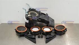 644.to1s18 Toyota 18 Sequoia Jbl Speaker And Subwoofer Set