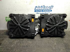 644.to1v21 Toyota Supra 2021 Rear Sub Woofer Speakers