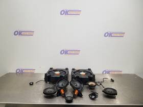 644.to1y21 Toyota 21 Supra A90 Mkv Premium Jbl Speaker Lot 644.to1y21 Toyota 21 Supra A90 Mkv Premium Jbl Speaker Lot