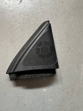 67491-02240 Toyota 2009-2010 Matrix Rh Front Mirror Mount Cover Door Panel Tweeterspeaker Oem 71192