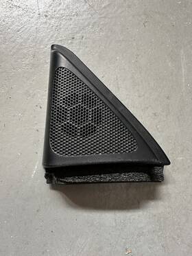 67492-02240 Toyota 2009-2010 Matrix Lh Front Mirror Mount Cover Door Panel Tweeterspeaker Oem 71191