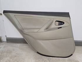 74272-06120 Toyota 2007-2011 Camry Rear Left Side Door Trim Panel Oem